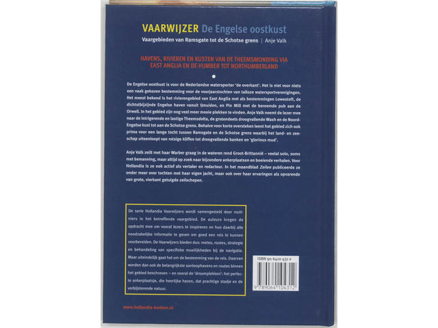 Hollandia Vaarwijzer