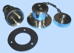 ASA Jachtstopcontact 2P 5A