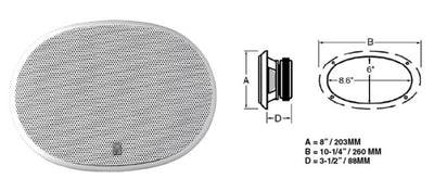 Polyplanar MA-6900W