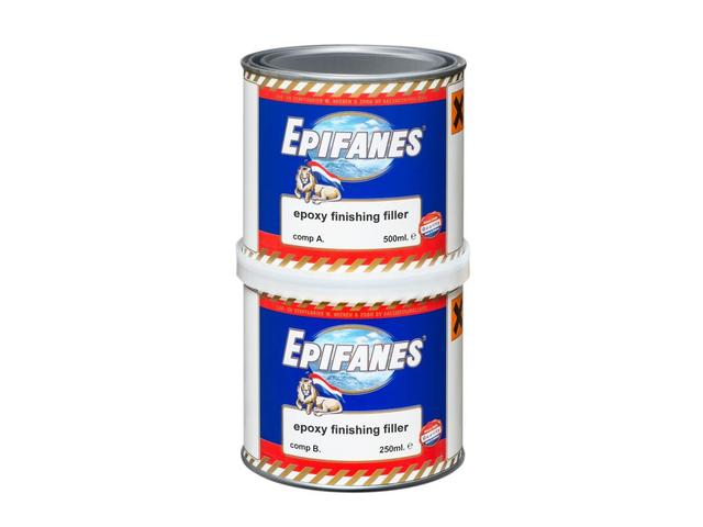 Epifanes Epoxy Finishing Filler