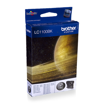 Brother LC-1100BK