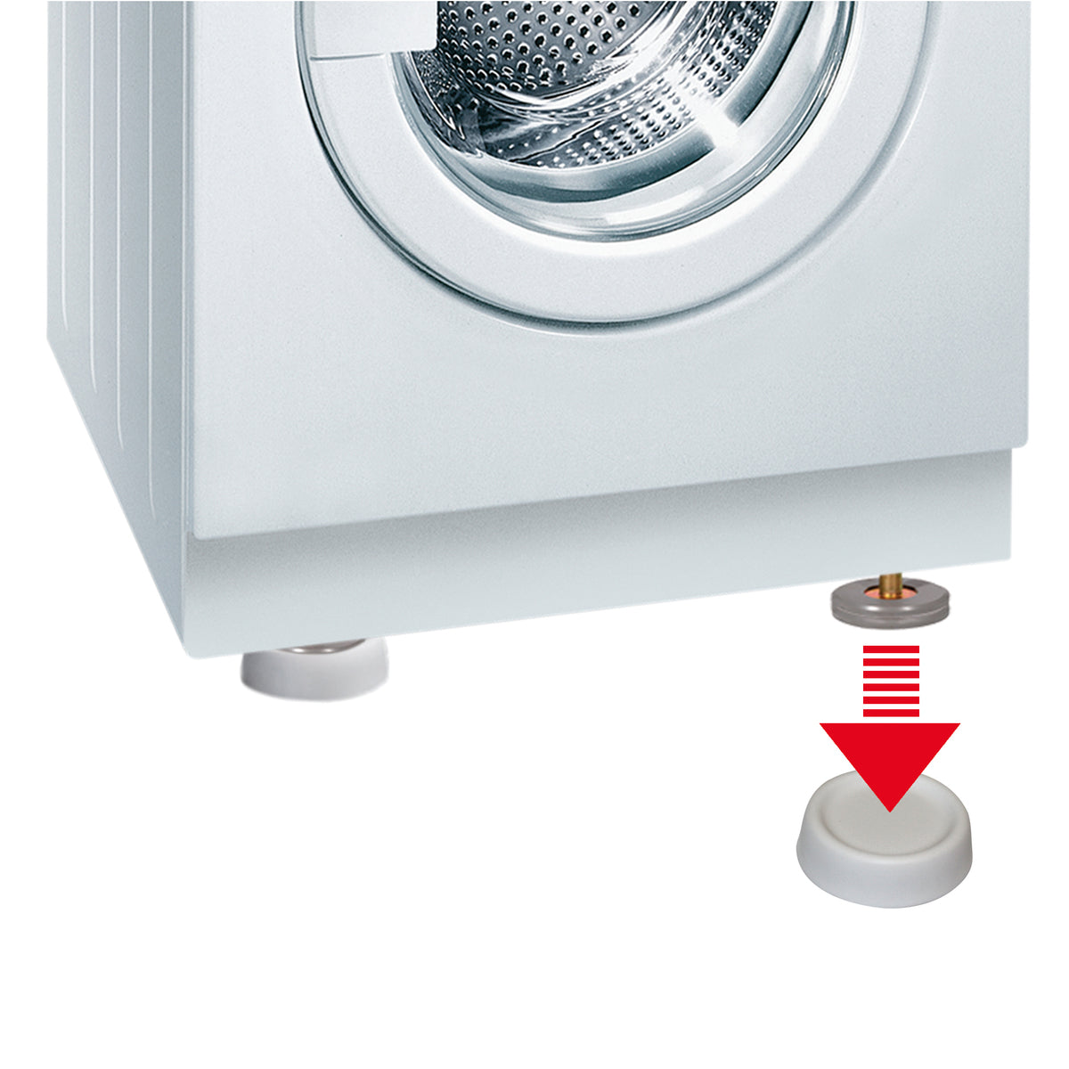 Scanpart Trillingsdempers