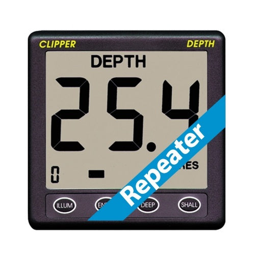 Nasa Repeater voor Clipper