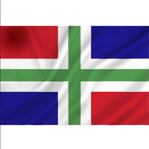 Talamex Vlag Groningen