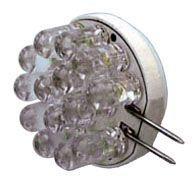 ASA LED Steeklamp G4 12V
