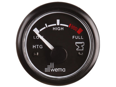 Wema Tankmeter Vuilwater