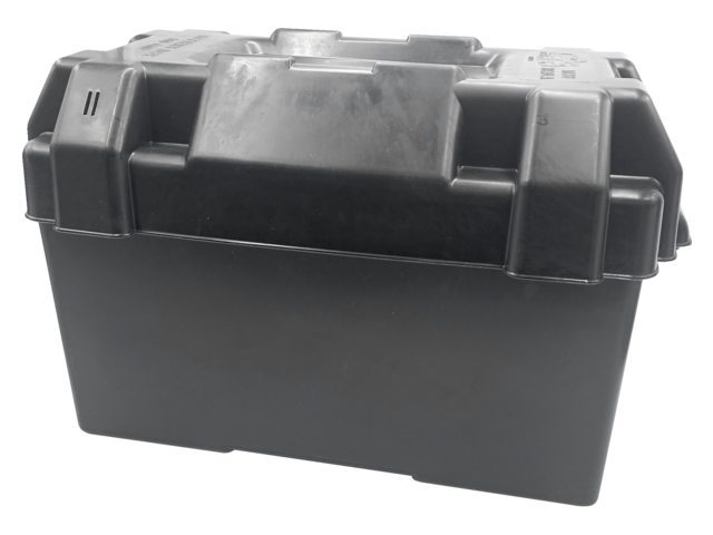 Trem Accubak 270x200x190 mm