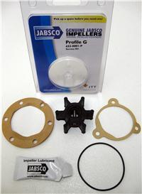 Jabsco 653-0001P