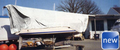 Talamex Dekkleed 8x10m 100gr/m2