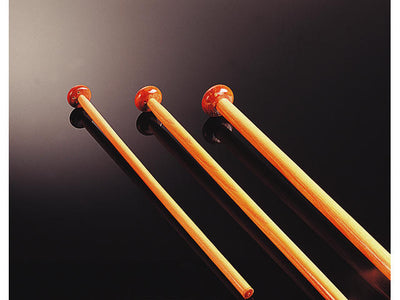 MW Vlaggenstok hout recht