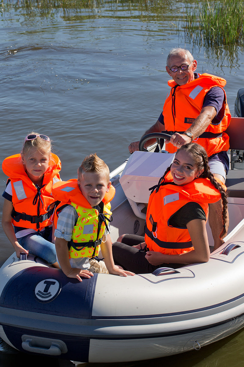 Besto Racingbelt 100N S (40-60 kg)