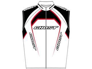 Ghost Team-trikot