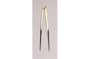 Weems & Plath Kaartpasser 7" recht