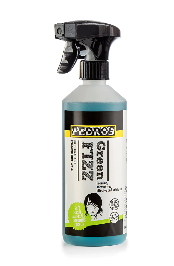 Pedros Green Fizz