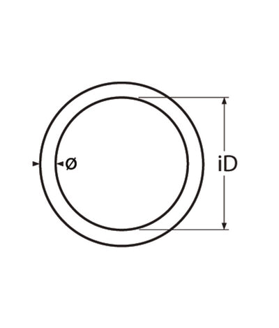 Marinetech Ring 12-70 mm
