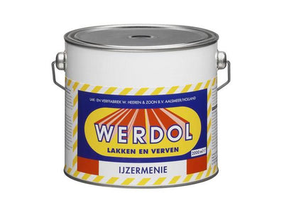 Werdol IJzermenie