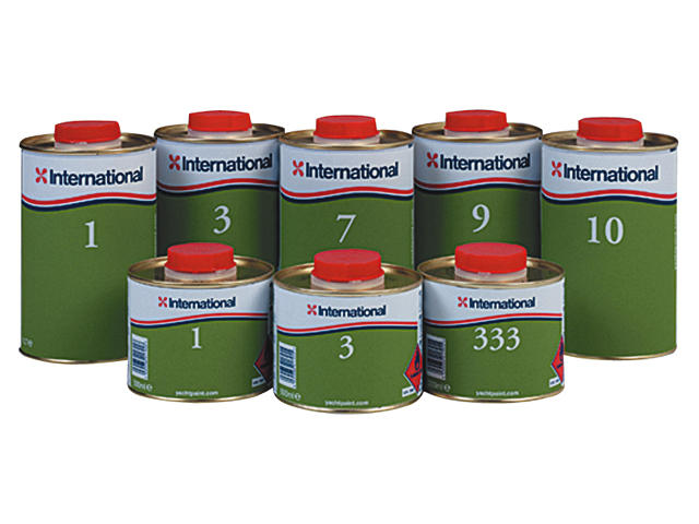 International Thinner No.1 500 ml