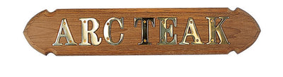 ARC Letter "E" 4 cm