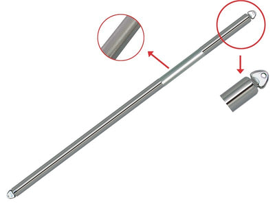Marinetech Bimini-Spanveer 89mm