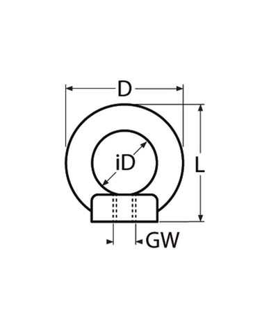 Marinetech Oogmoer Gesmeed M8