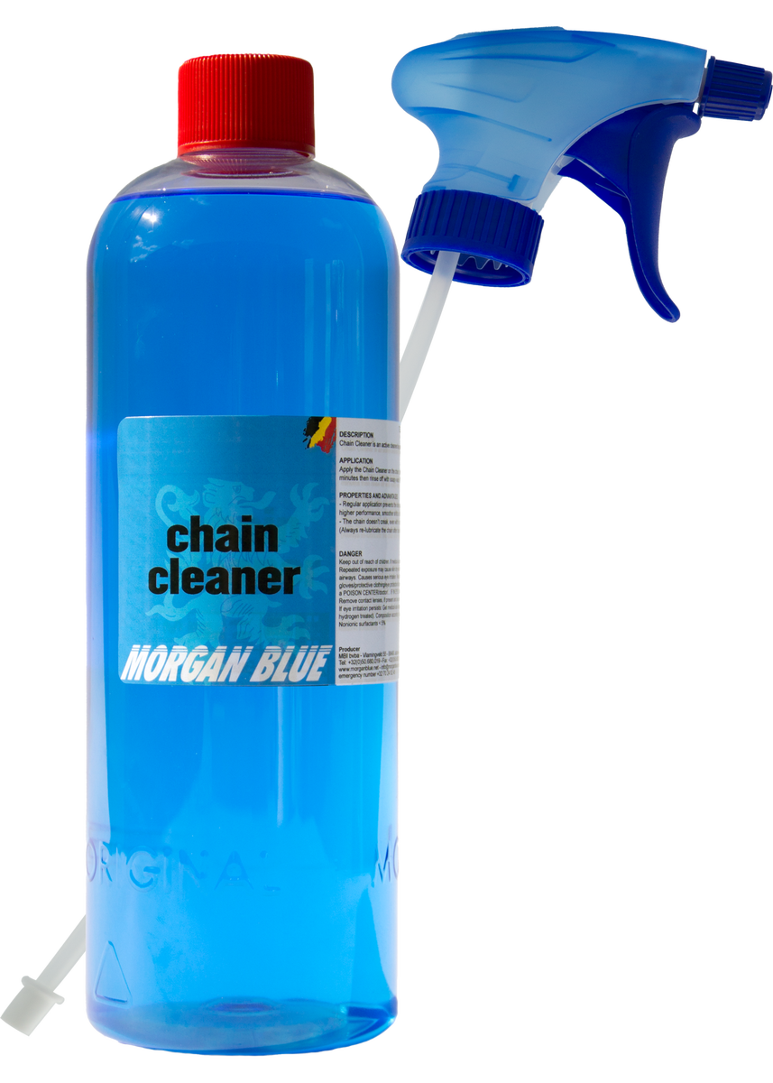 Morgan Blue Kettingreiniger