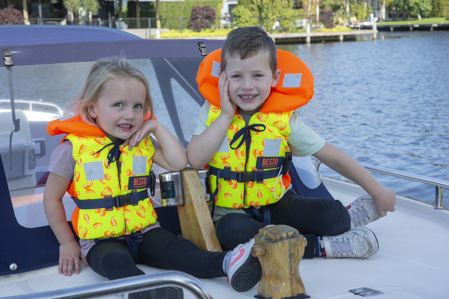 Besto Racingbelt 100N baby (5-15 kg)