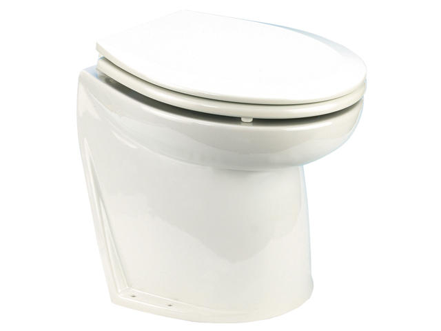 Jabsco Deluxe Flush 14" 12V