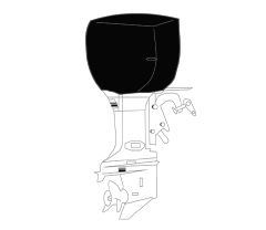 Hollex Buitenboordmotorhoes S