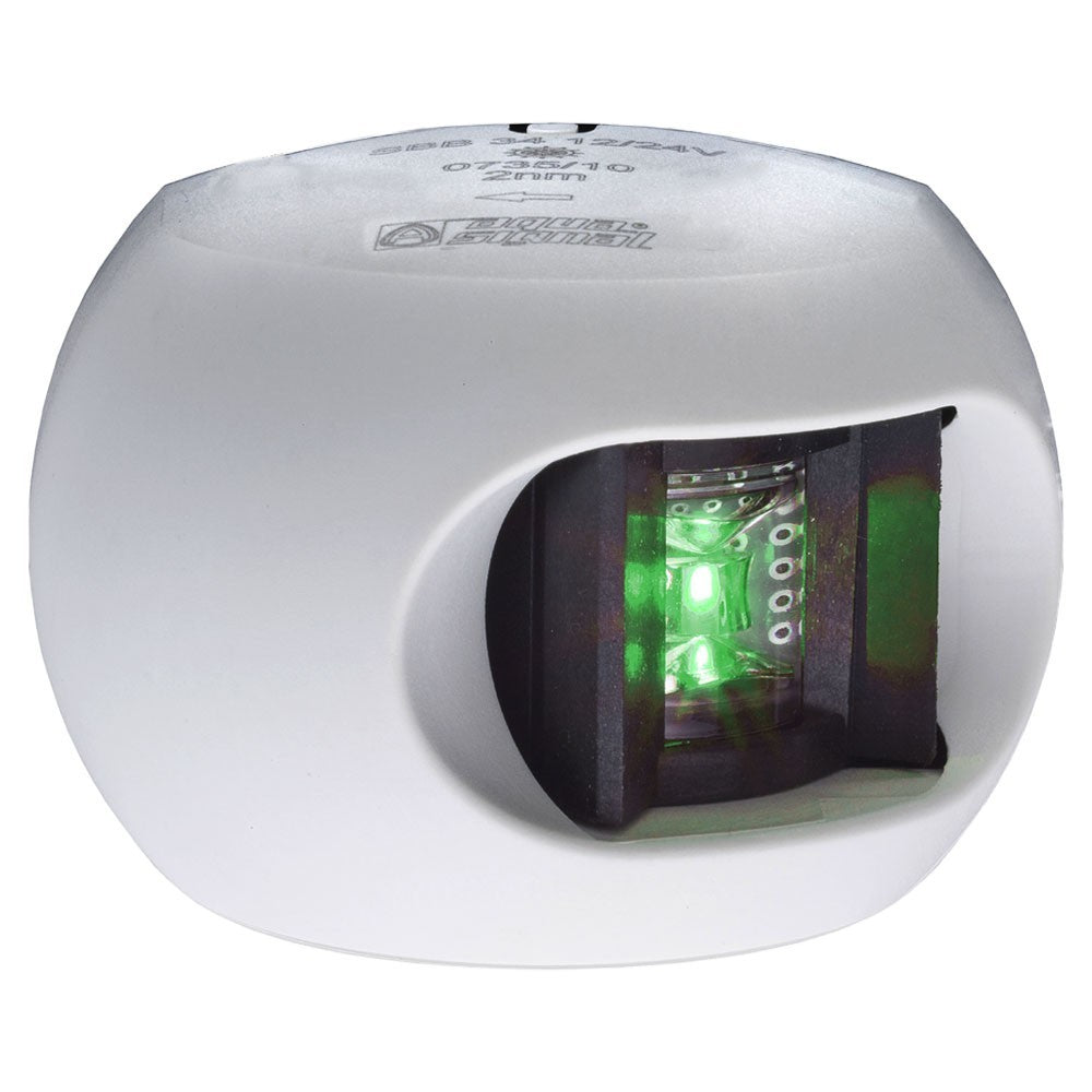 Aqua Signal AS34 Stuurboord Lantaarn