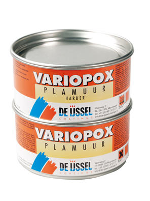 De IJssel Variopox Plamuur