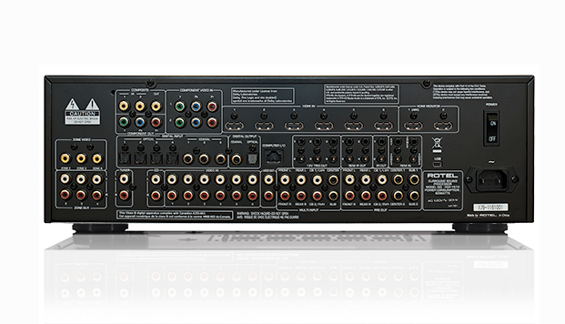 Rotel RSP-1572B