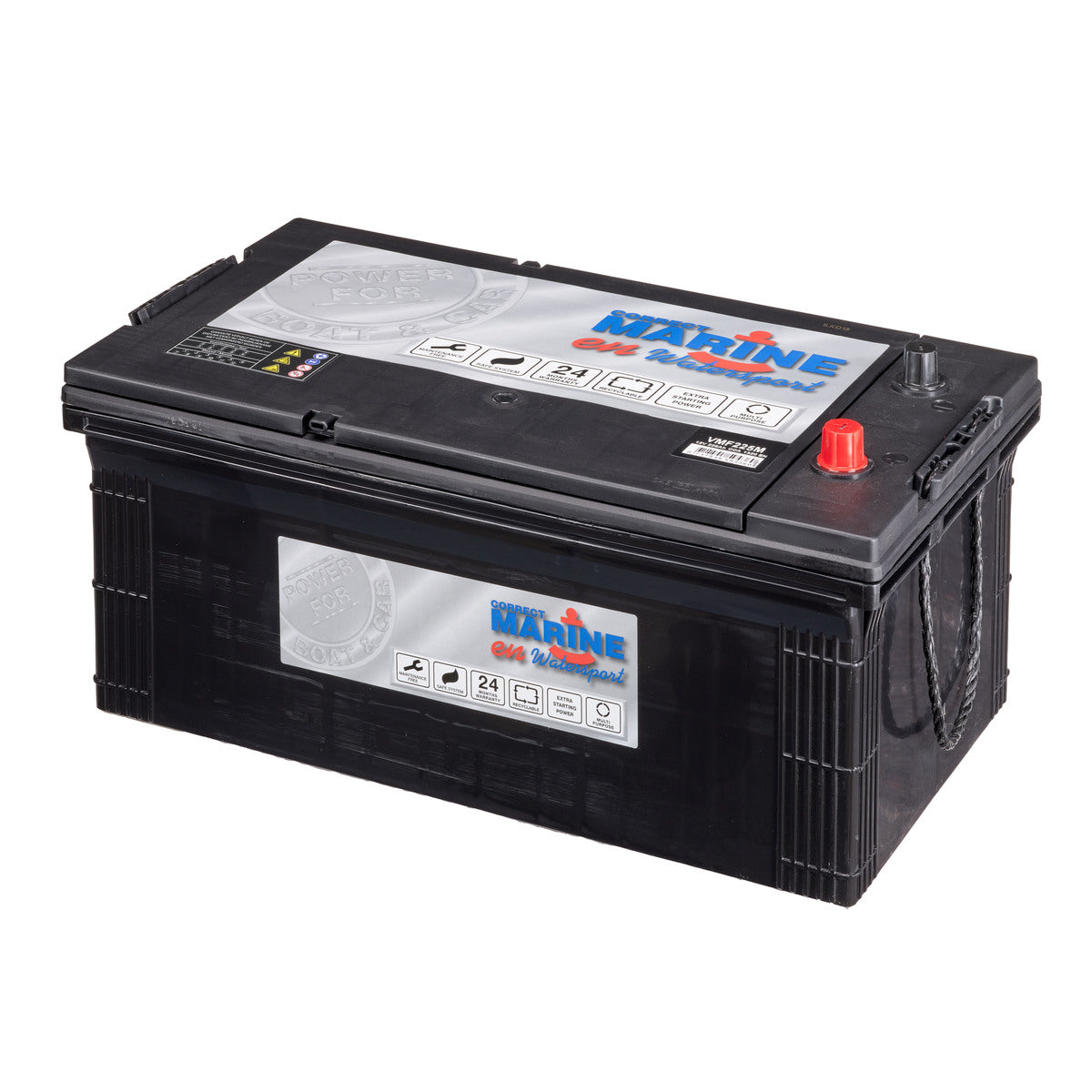 Correct Marine VMF225M Sportline SMF