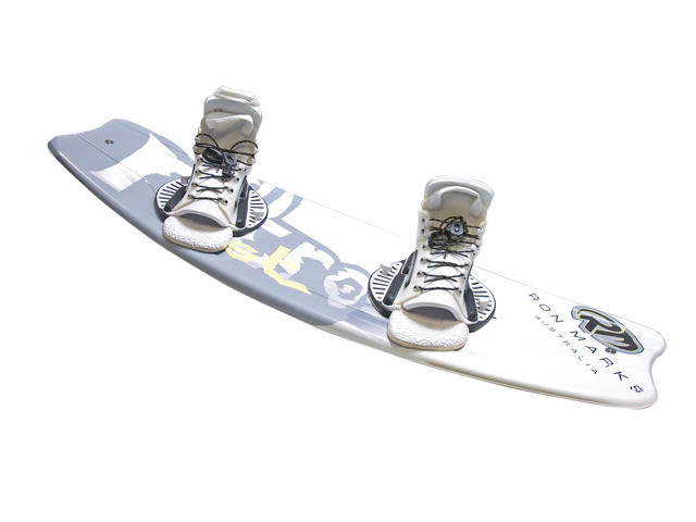 Ron Marks Nitro Blast Wakepack
