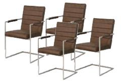 CSW Dinner Stoel Model 1.9