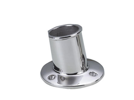 Talamex Vlaggenstokhouder RVS A4