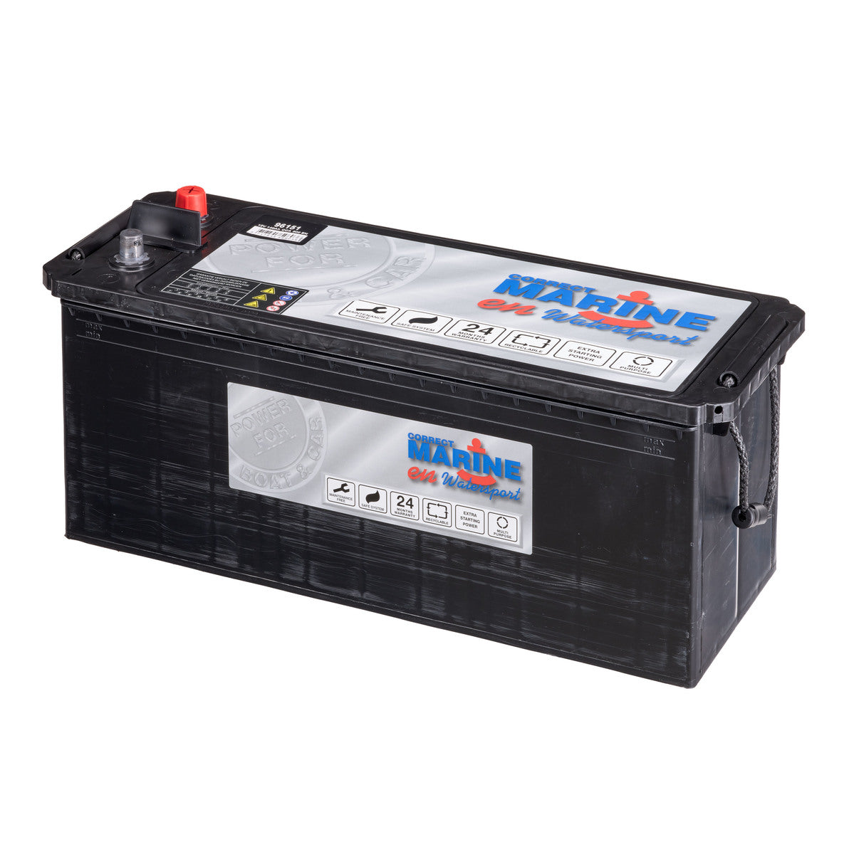 Correct Marine 96151 Semi-Tractie SMF