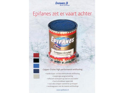 Epifanes Copper-Cruise 750 ml