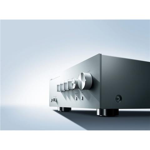 Yamaha A-S701S zilver