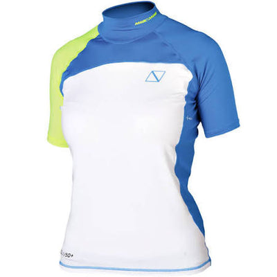 Magic Marine Energy Rash Vest S/S