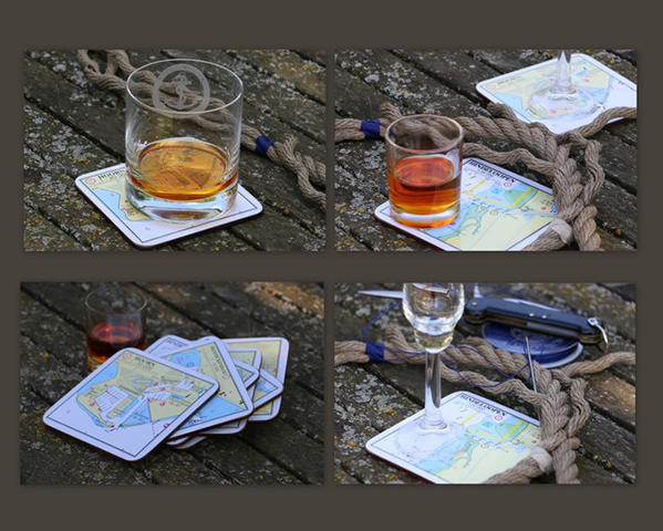 Hydrografische Kaart 1800 IJsselmeer