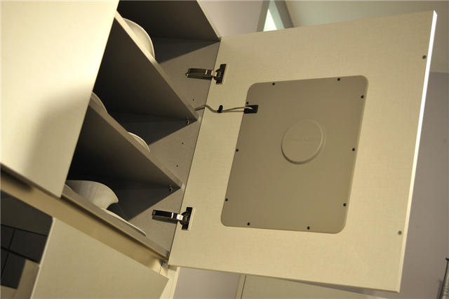 Harman Kardon MK100SP platte speakers