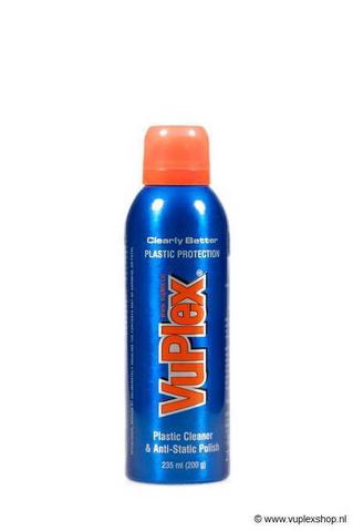 VuPlex Cleaning large 375 gram