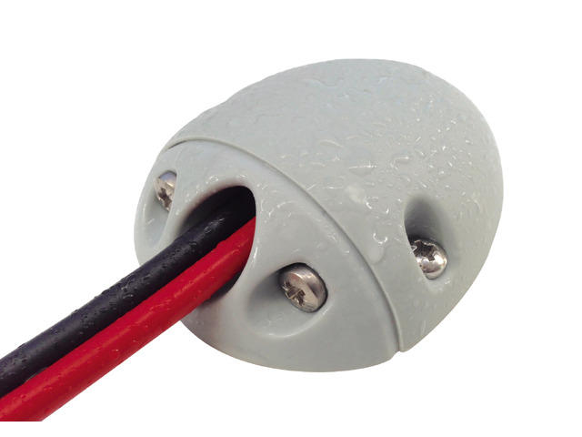 Talamex Kabeldoorvoer 2x3 mm