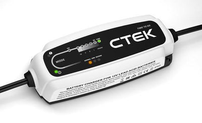 CTEK CT5 Time To Go