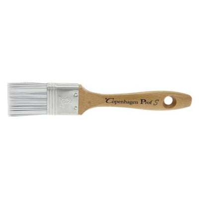 Copenhagen Prof S platte kwast 1½