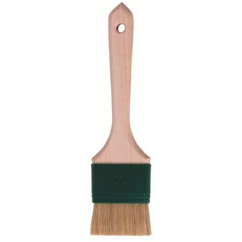 Master Platte kwast olie/lijm