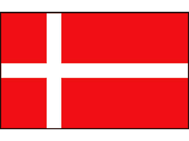 Talamex Vlag Denenmarken