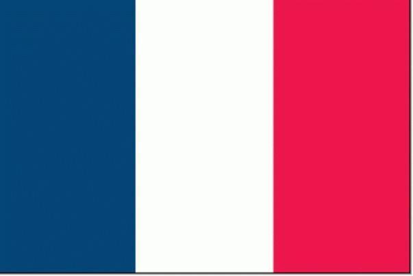 Talamex Vlag Frankrijk