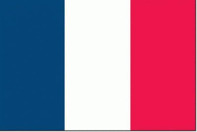 Talamex Vlag Frankrijk