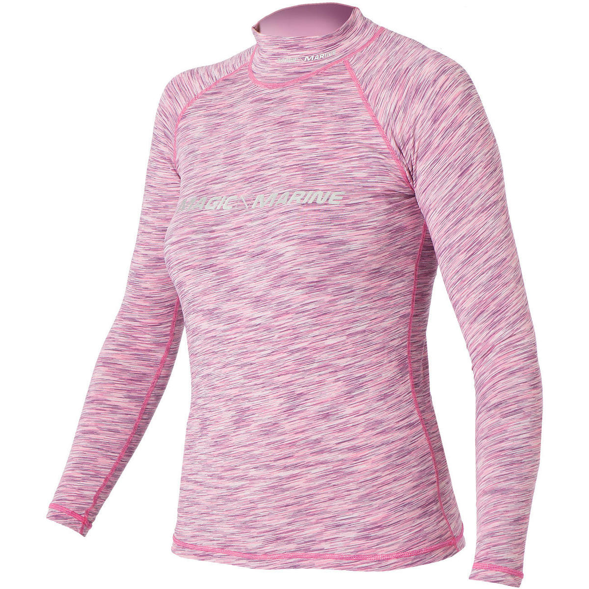Magic Marine Cube rash vest L/S